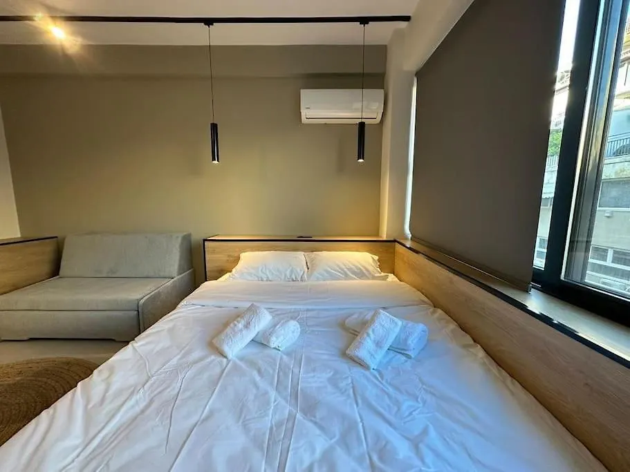 Апартаменты Downtown Living 1 Салоники